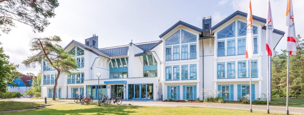 Bsw Hotel Ahlbeck Heringsdorf (Usedom) Exterior foto