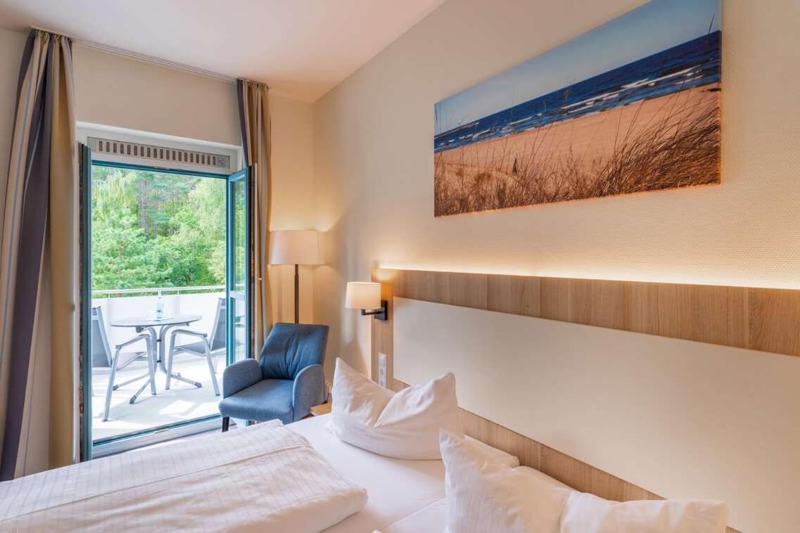 Bsw Hotel Ahlbeck Heringsdorf (Usedom) Exterior foto
