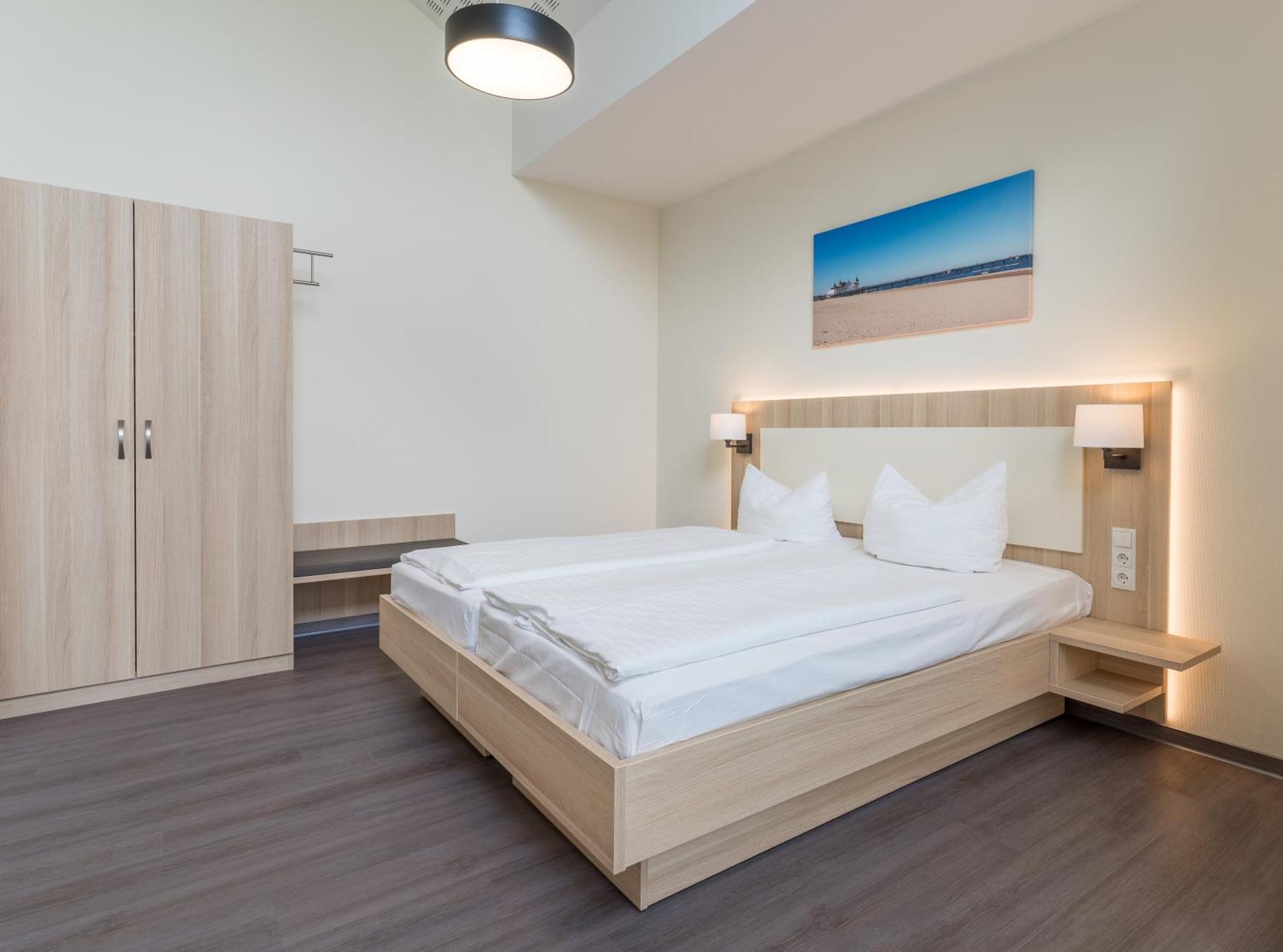 Bsw Hotel Ahlbeck Heringsdorf (Usedom) Quarto foto