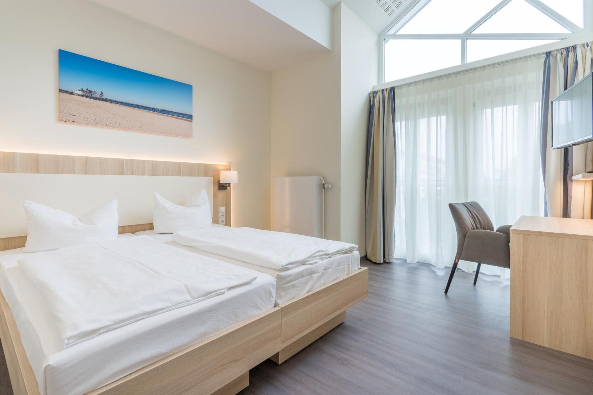 Bsw Hotel Ahlbeck Heringsdorf (Usedom) Quarto foto