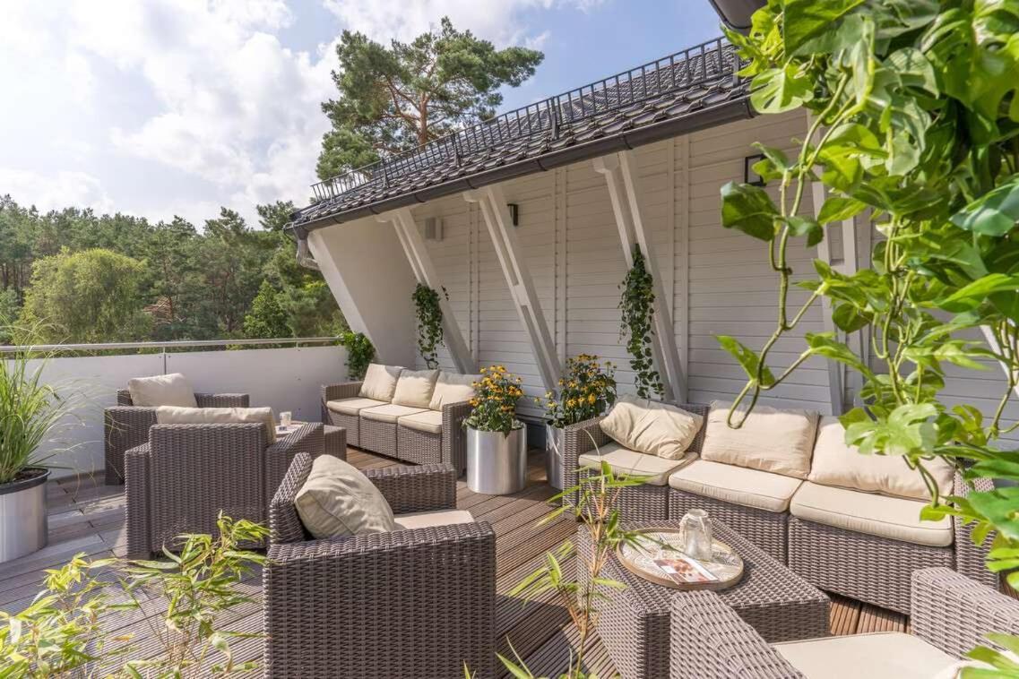 Bsw Hotel Ahlbeck Heringsdorf (Usedom) Exterior foto