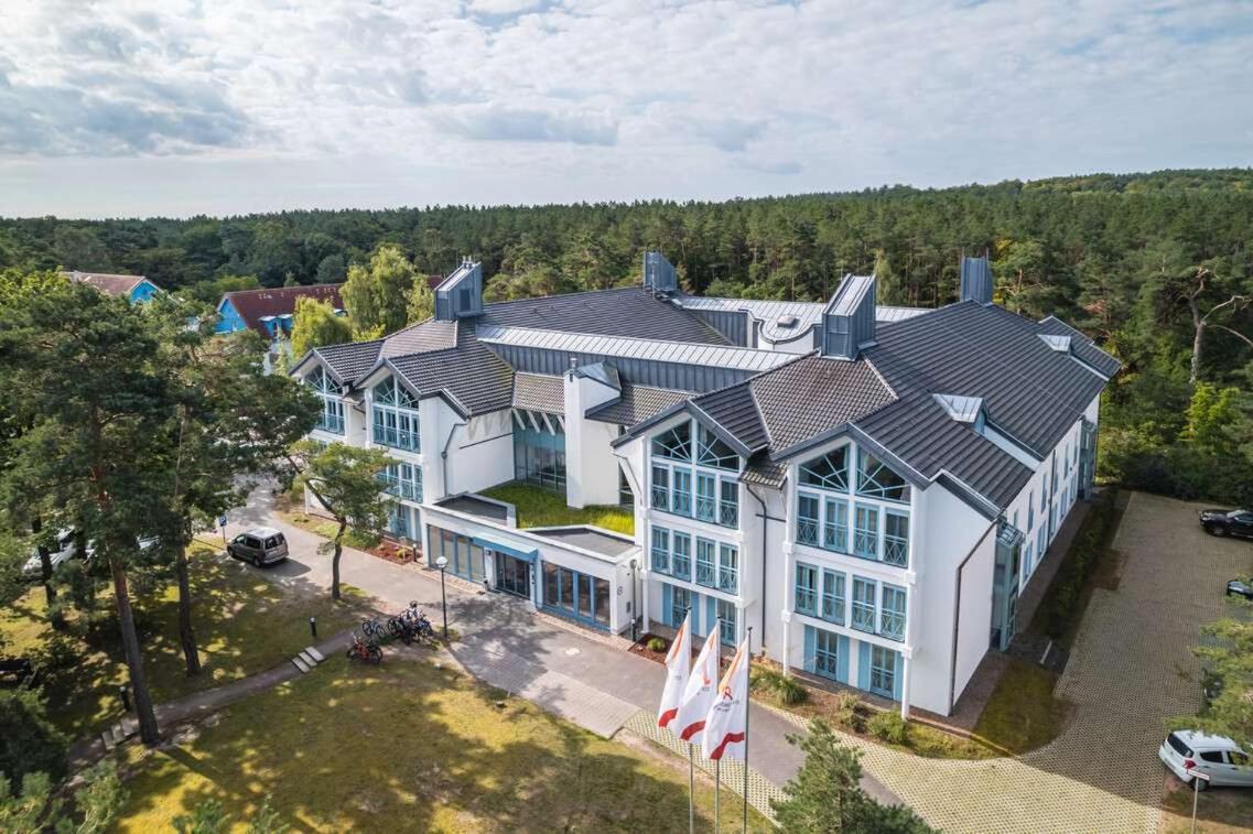 Bsw Hotel Ahlbeck Heringsdorf (Usedom) Exterior foto