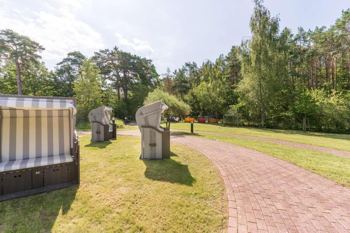 Bsw Hotel Ahlbeck Heringsdorf (Usedom) Exterior foto