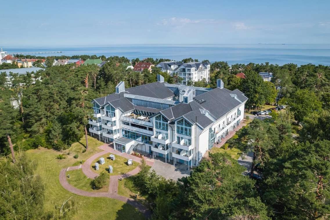Bsw Hotel Ahlbeck Heringsdorf (Usedom) Exterior foto