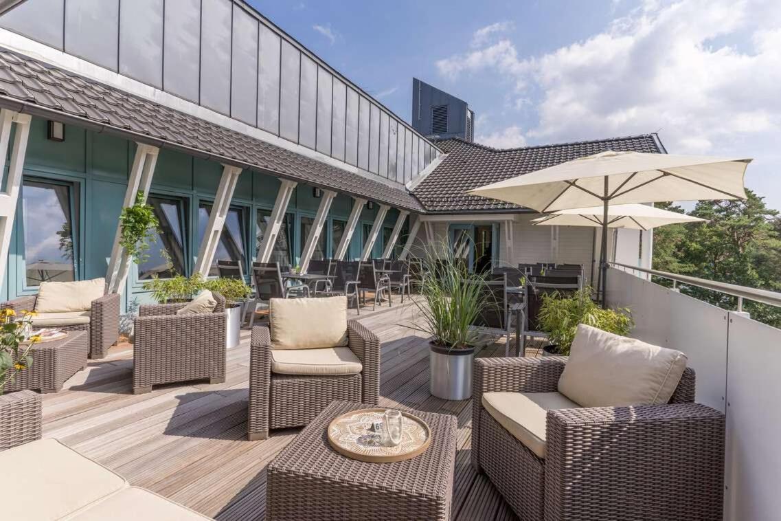 Bsw Hotel Ahlbeck Heringsdorf (Usedom) Exterior foto