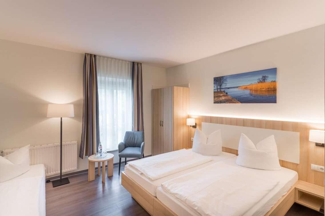 Bsw Hotel Ahlbeck Heringsdorf (Usedom) Exterior foto