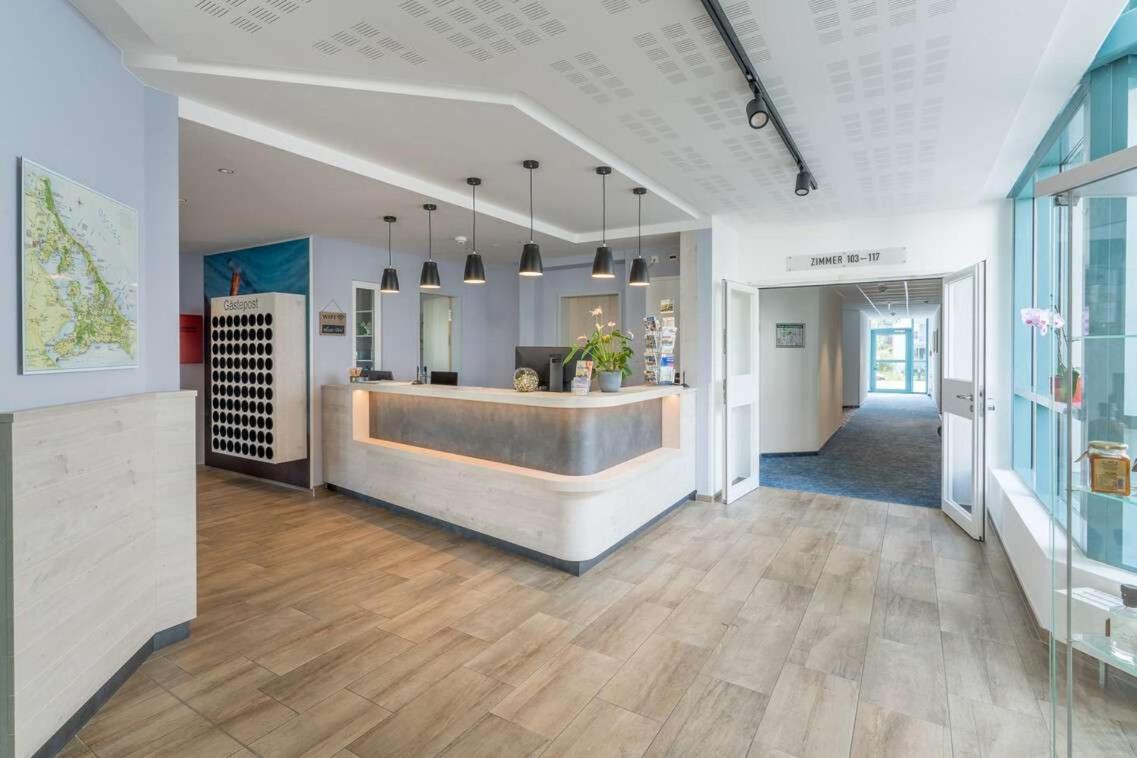 Bsw Hotel Ahlbeck Heringsdorf (Usedom) Exterior foto