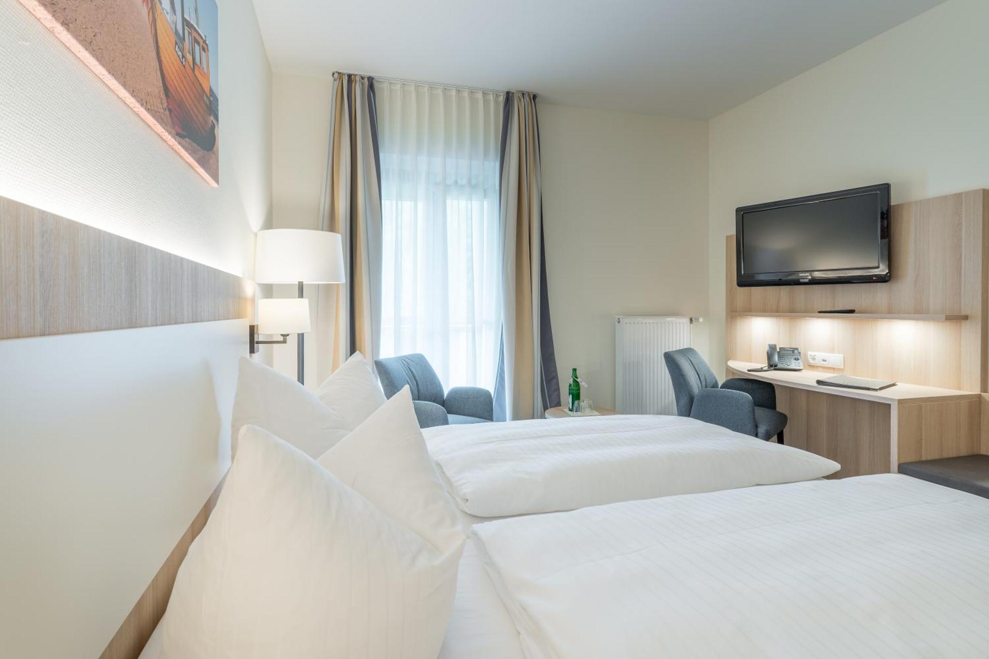 Bsw Hotel Ahlbeck Heringsdorf (Usedom) Quarto foto