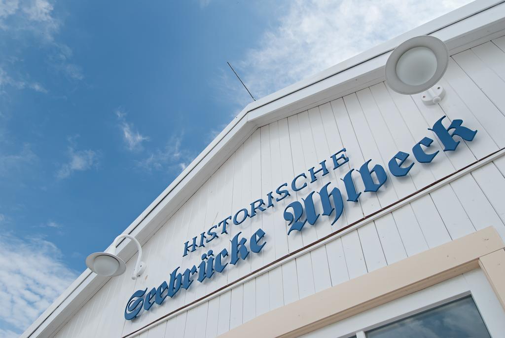 Bsw Hotel Ahlbeck Heringsdorf (Usedom) Exterior foto